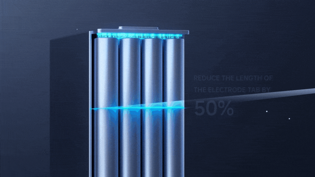 batteria rept wending